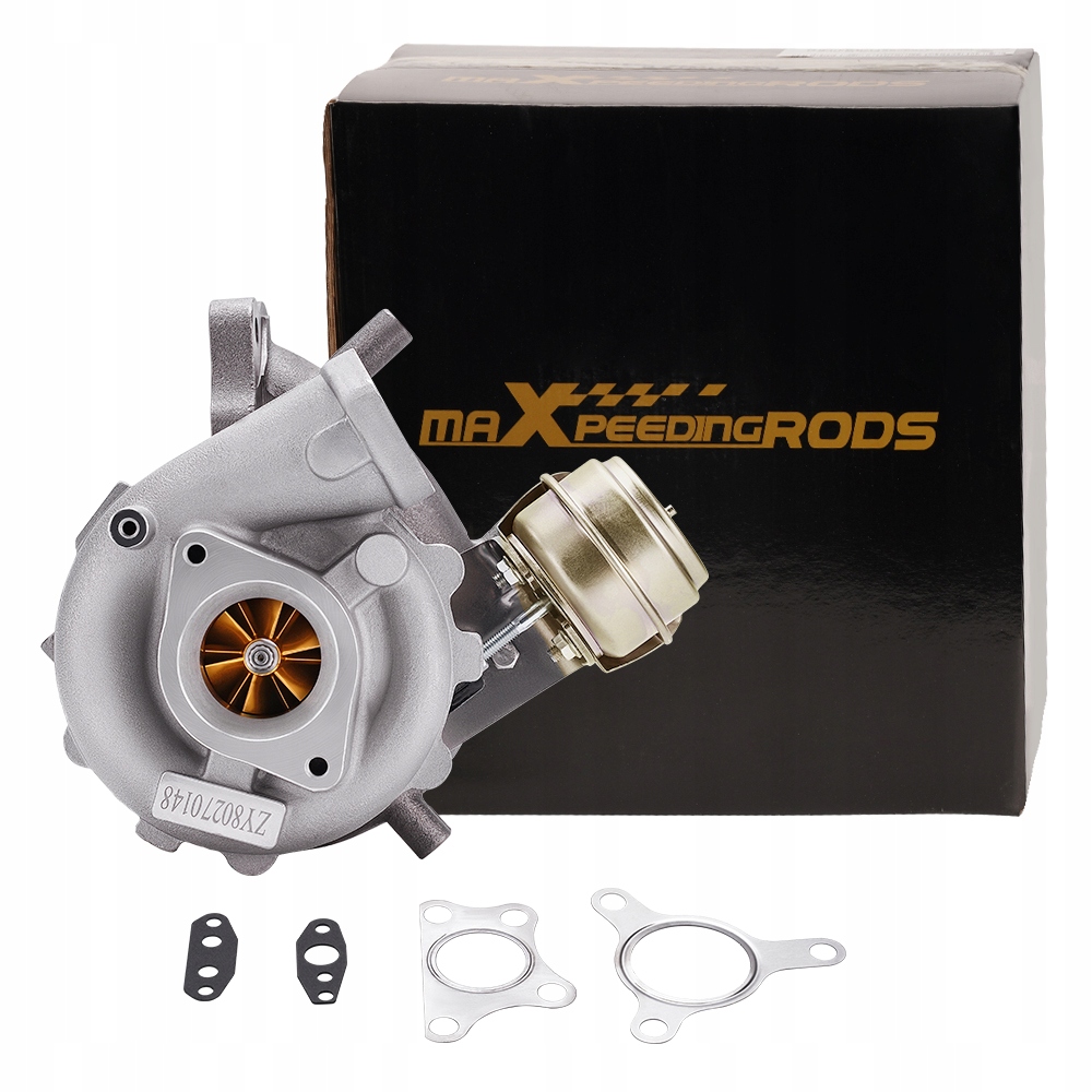 фото №15, Gt2056v turbo dla nissan d40 navara pathfinder 2.5 di d40 yd25 turbo