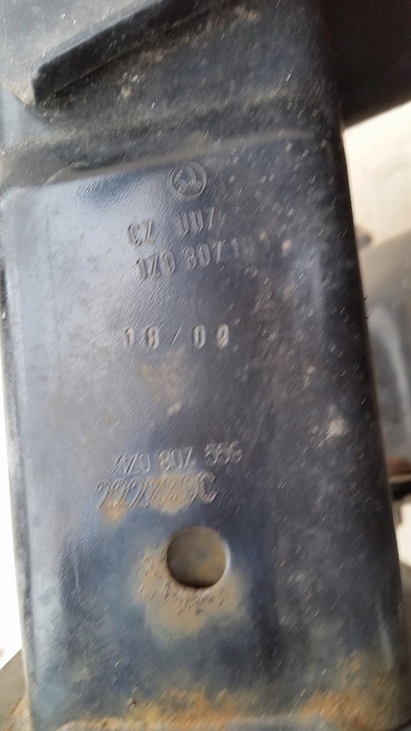 фото №16, Pas передний радиатор skoda octavia ii lift бензин