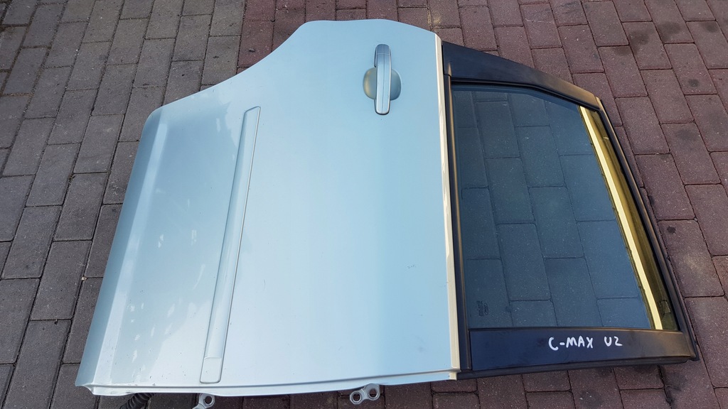 фото №1, Дверь задние задняя правое ford c-max u2