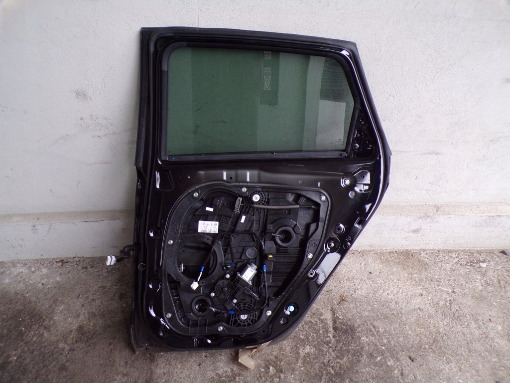 фото №9, Двері праве правий задня задні hyundai i30 iii i30n