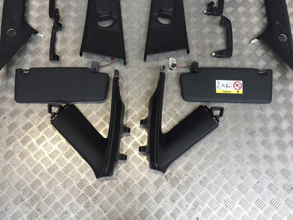 фото №9, Audi q4 e-tron sportback стеля czarna комплектна orginal