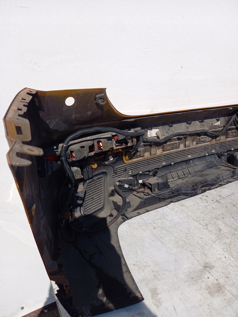 фото №9, Бампер задня citroen ds ds7 4xpdc enz