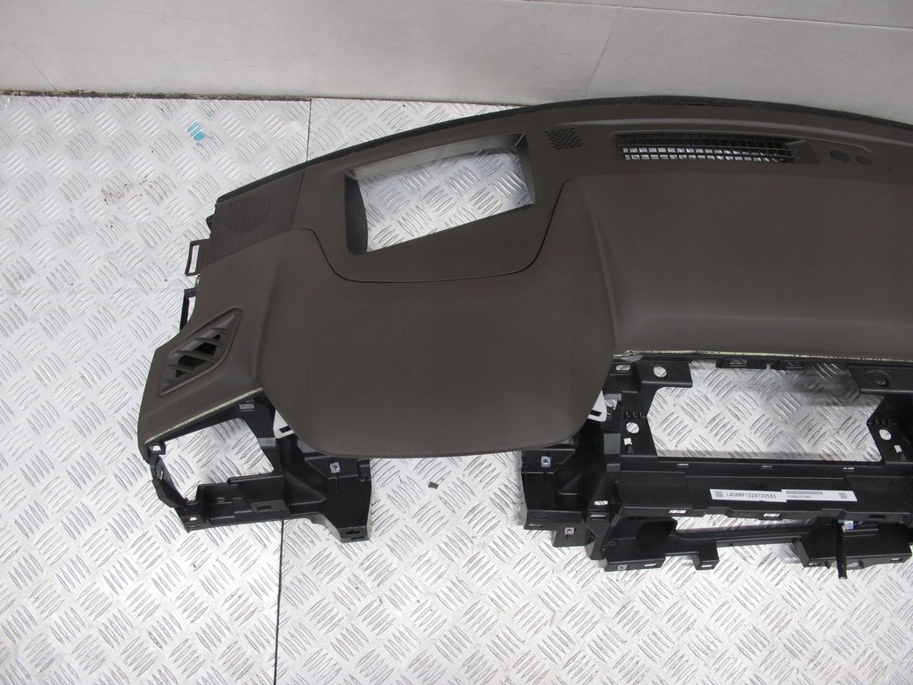 фото №7, Nissan x-trail iv t33 панель приладів приладова подушка повітряна подушка безпеки 22-