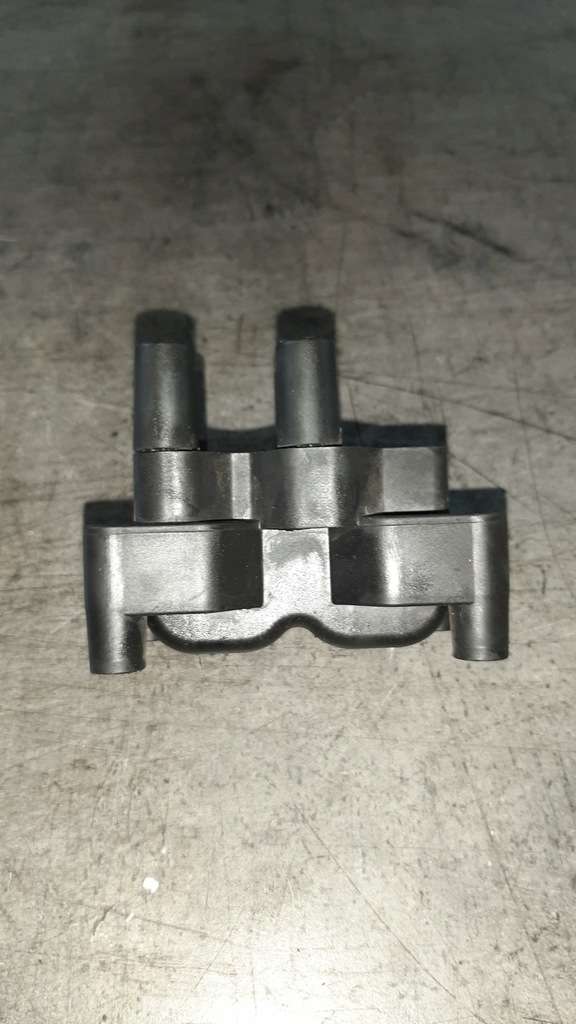 фото №4, Катушка зажигания ford fiesta mk6 1.4