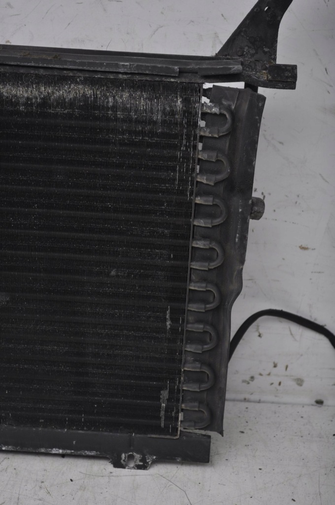 Mercedes sl r129 300 sl 3.0 радиатор кондиционера с вентиляторы в Украине