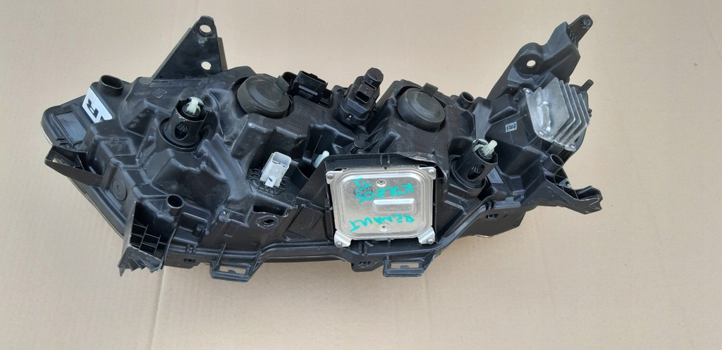 фото №9, Renault koleos ii фара правий лампа права full led 260109289r