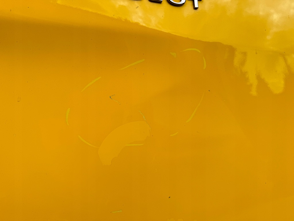 фото №8, Peugeot expert iii 3 jumpy proace 16r- дверь правый задняя правое задние