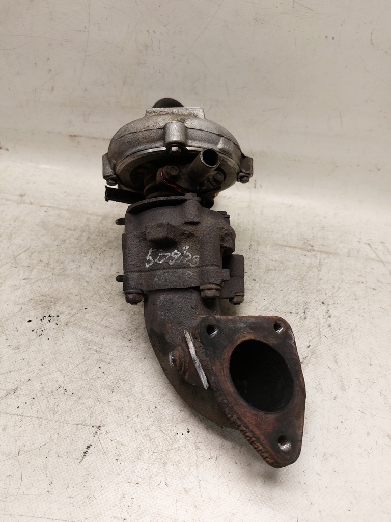 фото №11, Турбонагнетатель rover 620 2.0td