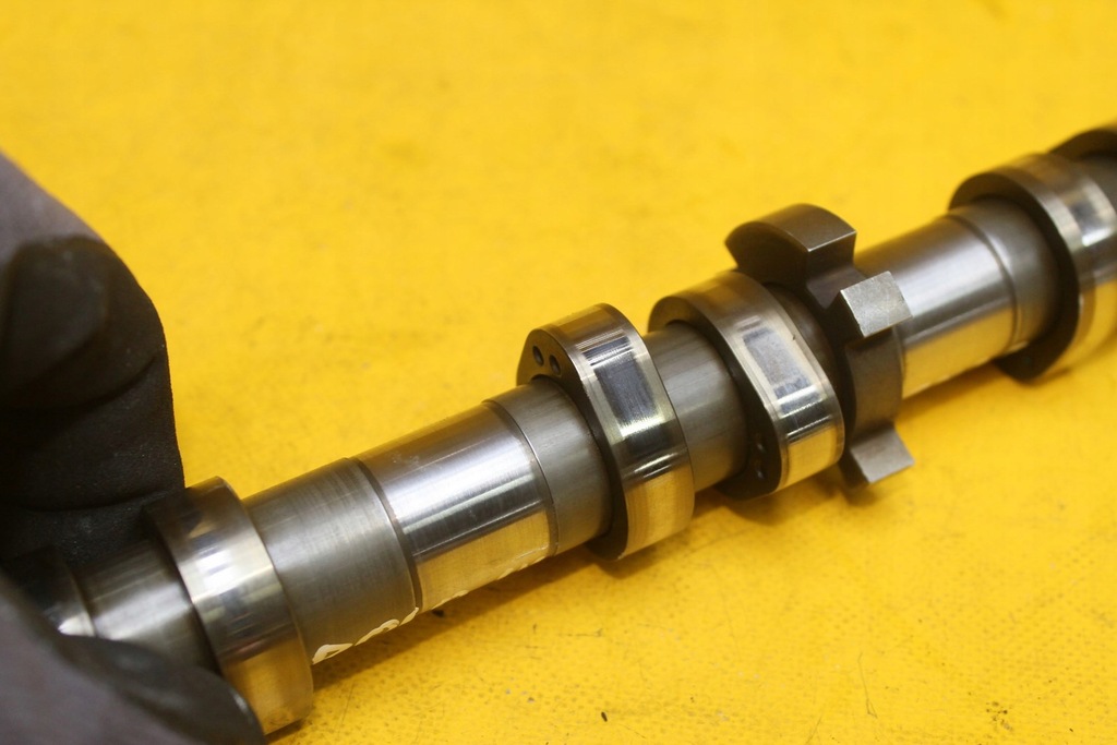 фото №5, Вал распределительного вала volkswagen polo iv skoda fabia ii seat 1.2 tsi cbz 03fd