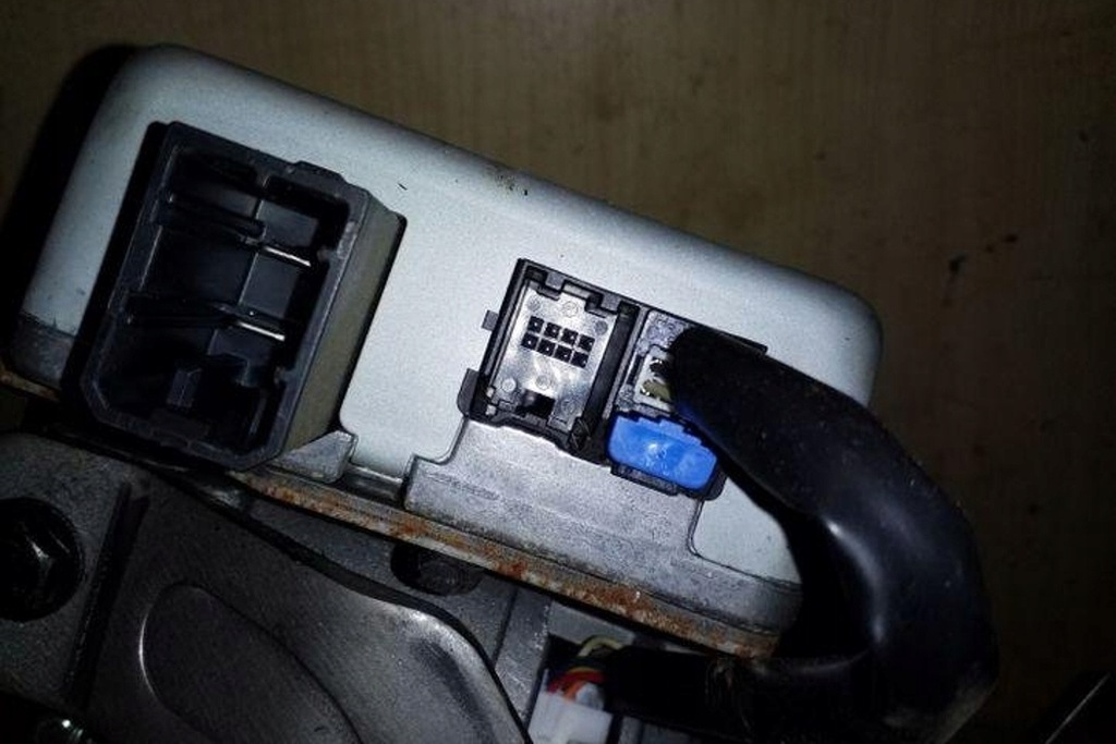 фото №7, Электрический усилитель руля kia sportage v nq5 563453u511 2.0l