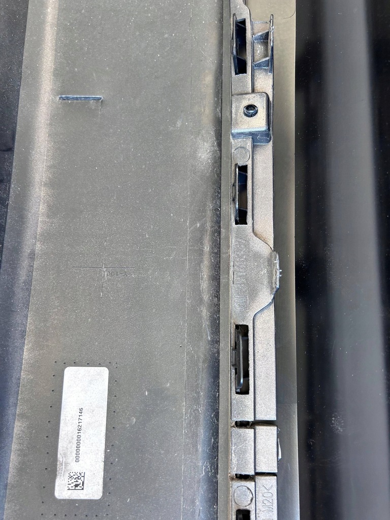 фото №10, Opel insignia b бампер задняя 39112666 оригинал