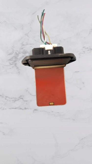 фото №1, Резистор вентилятор mazda 2 1.4b 06r