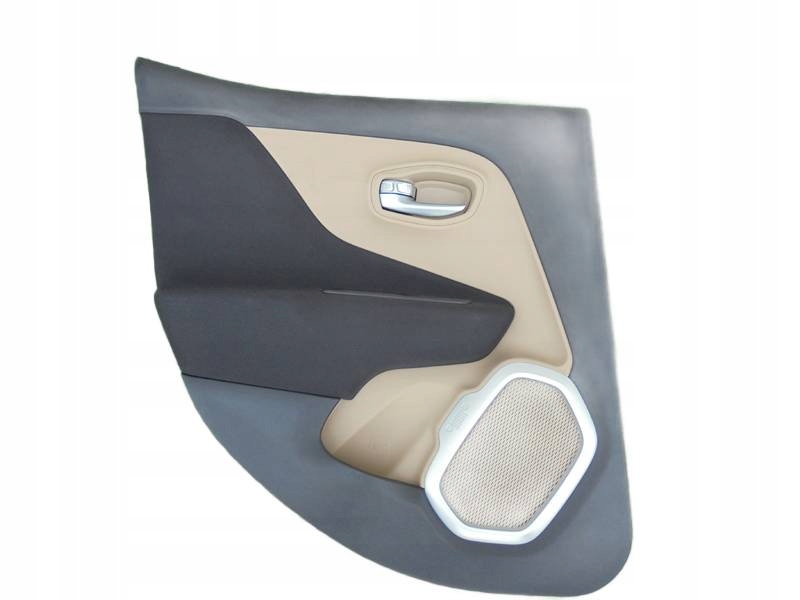 фото №1, Jeep renegade обшивка дверь левый задняя задний