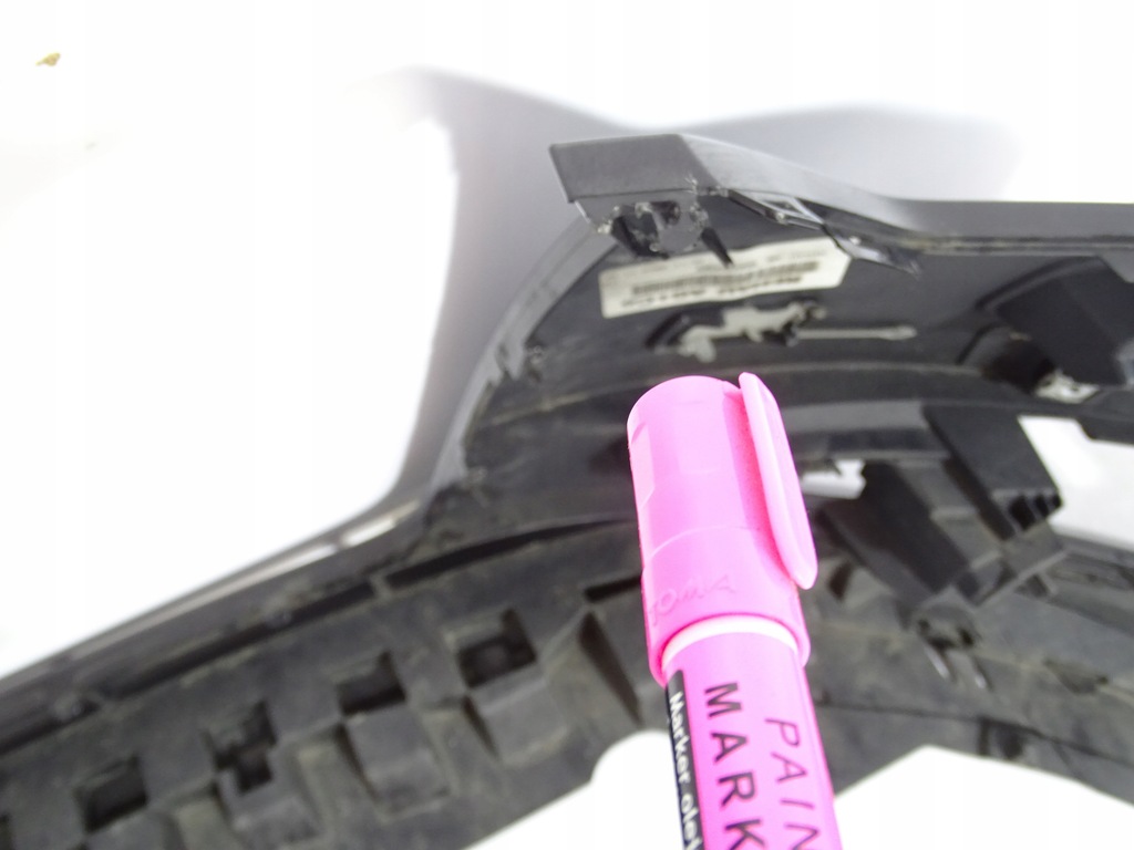 фото №6, Бампер перед передній audi a3 8v + плита