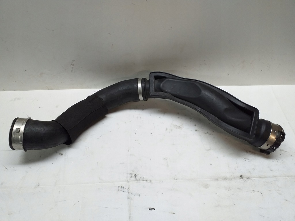 фото №1, Bmw шланг труба інтеркулер