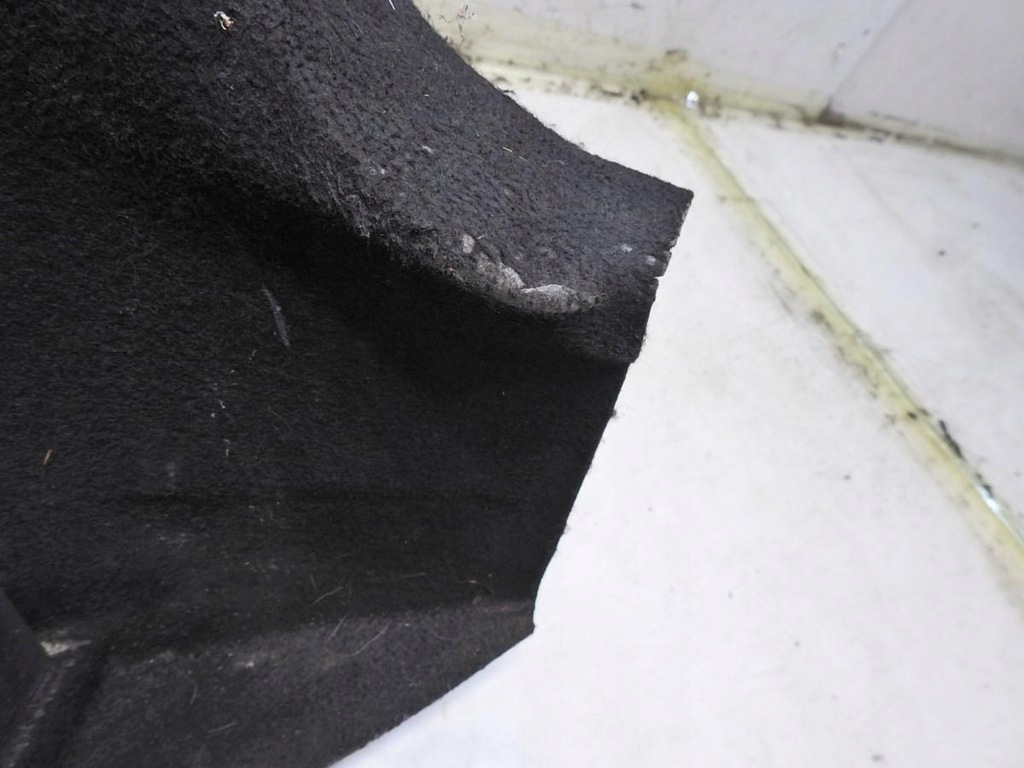 фото №8, Обивка багажника правый задняя citroen c4 i coupe