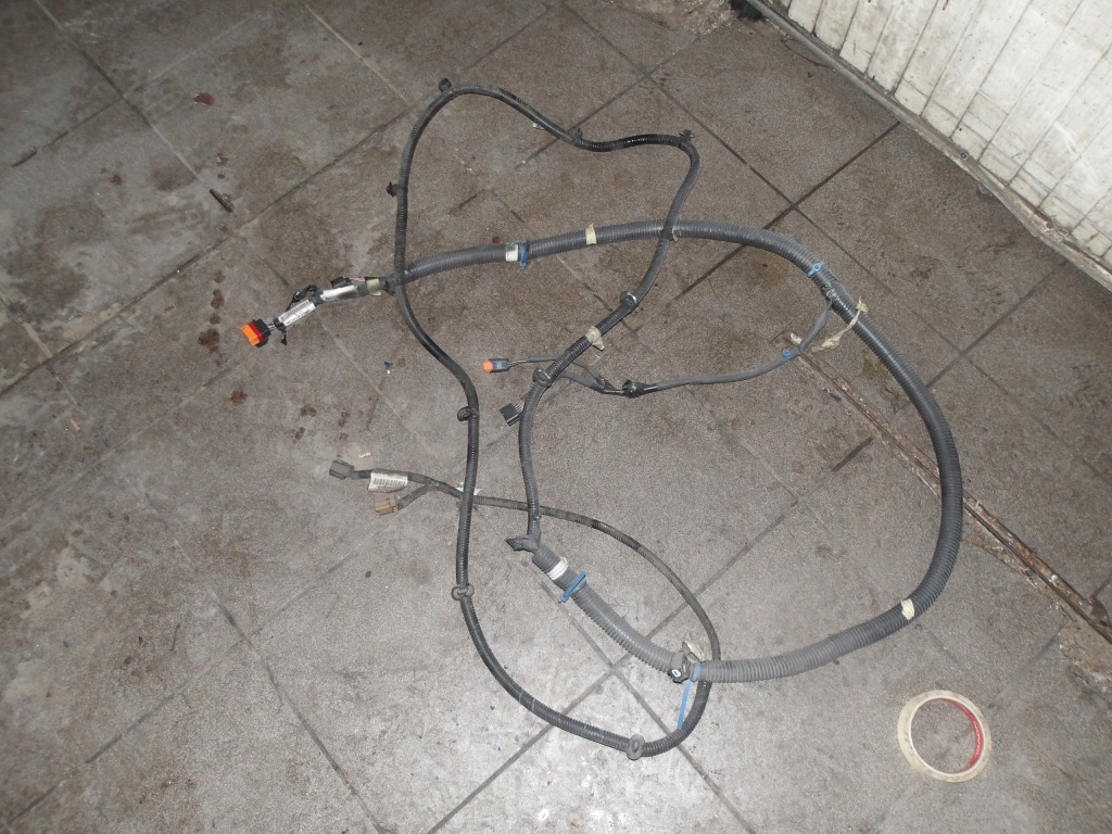 Купить Жгут насоса топливной  241100174r renault master 3 3 рестайлинг