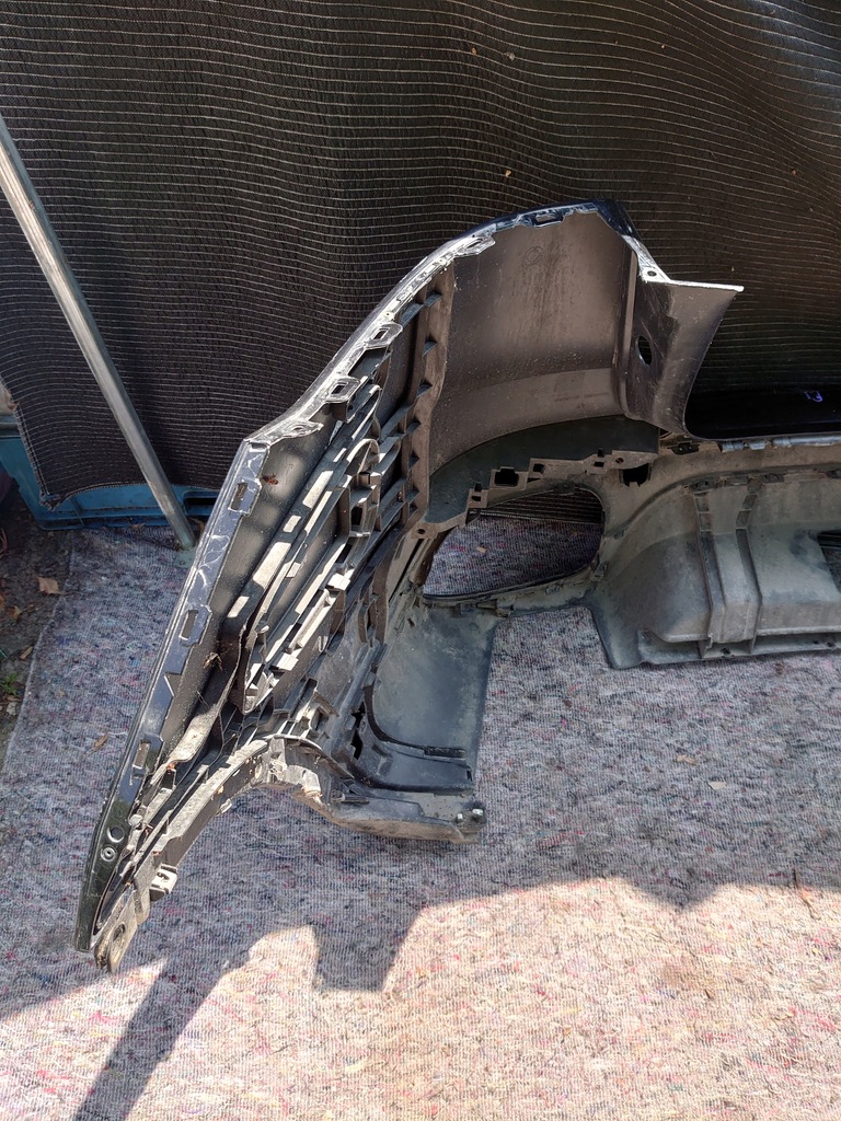 фото №12, Бампер задняя задний porsche cayenne ii 7p5 lift 14- 7p5807421b