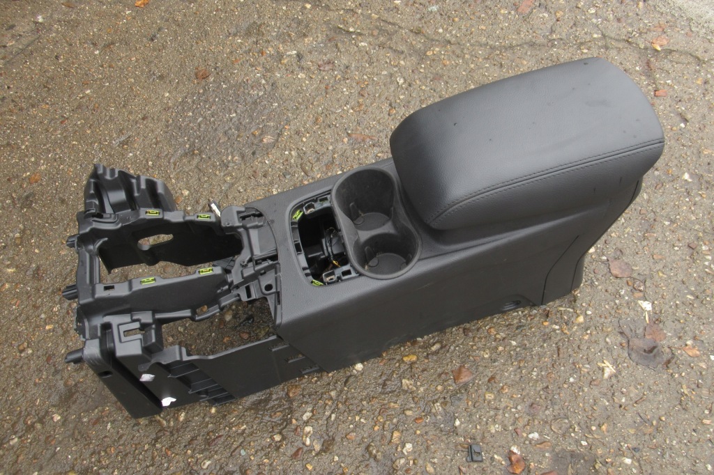 фото №1, Ford focus mk3 14r тунель середній підлокітник