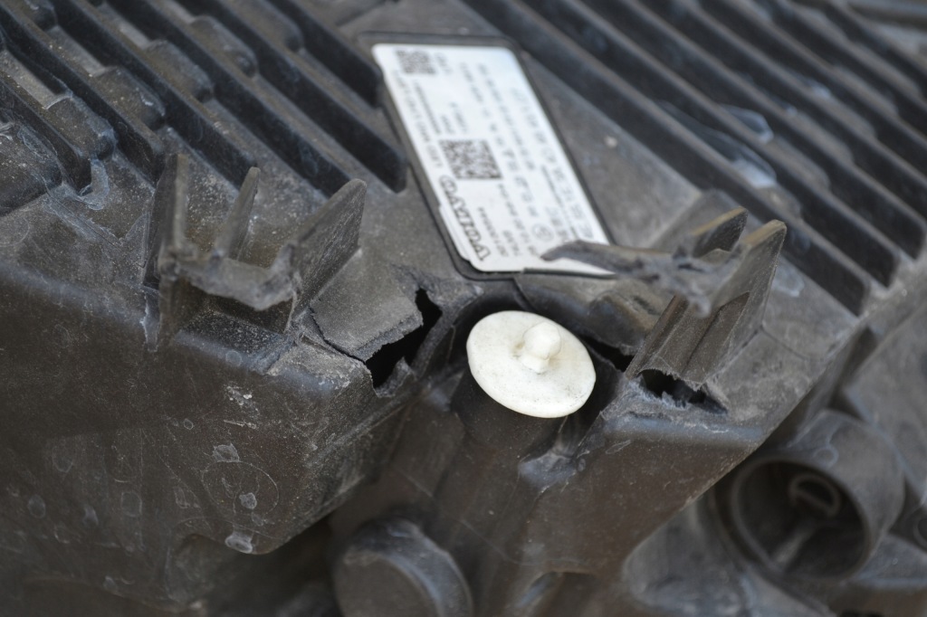 фото №7, Лампа левый перед левая volvo xc60 ii full led