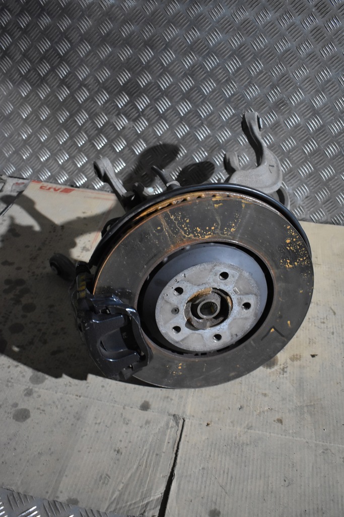 фото №1, Idealne підвіска задня задні ліва bentley bentayga 1