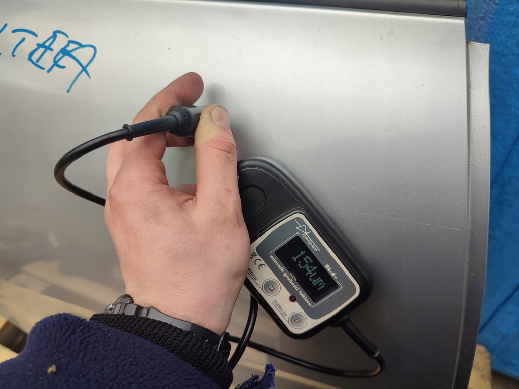 фото №12, Дверь правый задняя правое задние seat leon 2 ii ls7n