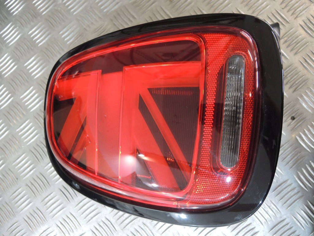 Левая лампа задний  задняя led mini cooper f56 f55 f57 7435133 Недорого