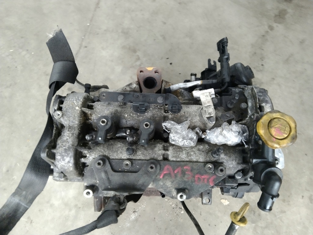 фото №5, Opel 1.3 cdti двигатель a13dtc