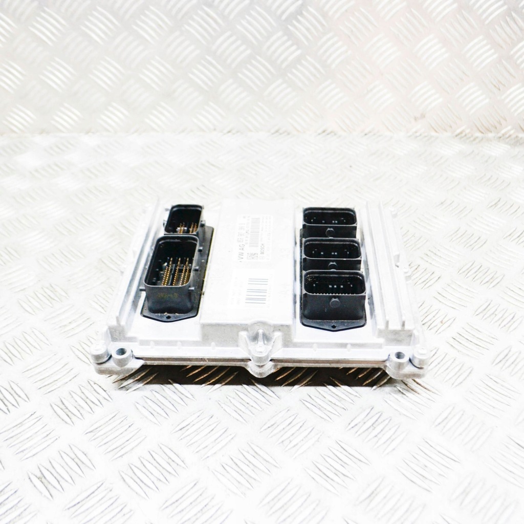 фото №3, Audi q7 4m 2016 блок управления / модуль ecu