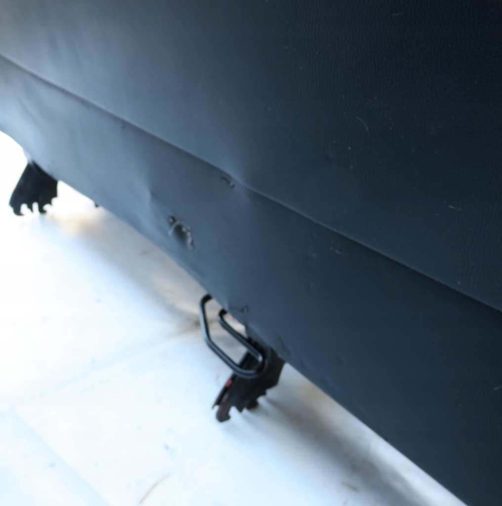 фото №12, Заднее сиденье 3 местная 2 ряд mercedes vito w639