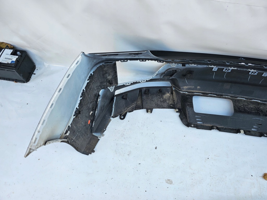 фото №10, Бампер bmw ix i20 21- задняя pdc m-pakiet задний задняя