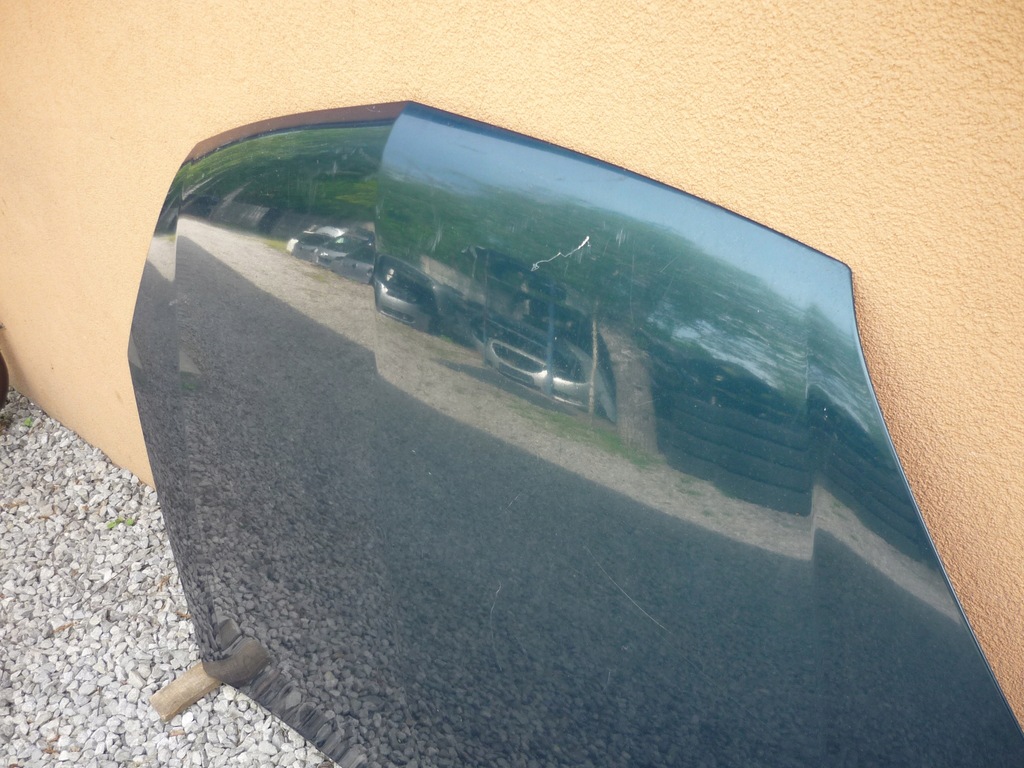 фото №7, Капот opel vectra c lift z21u