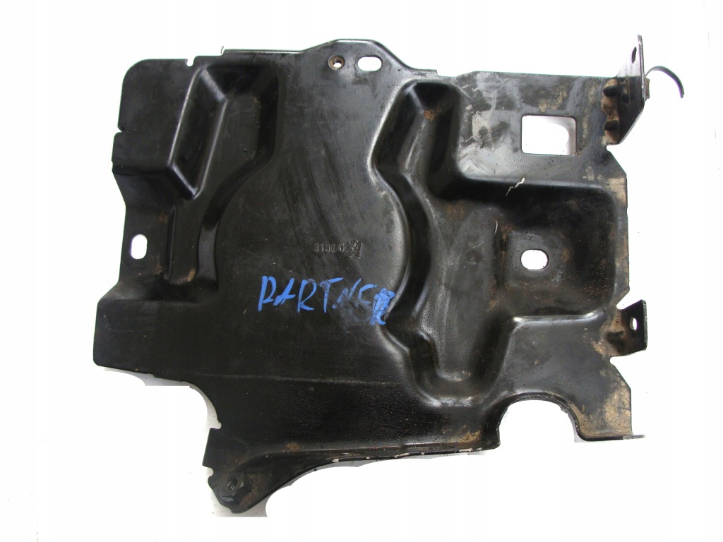 фото №1, Основание аккумулятор partner berlingo ii 08-18 r.