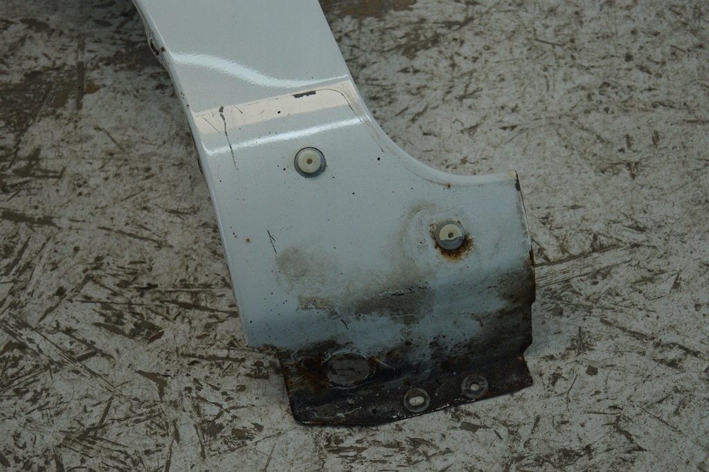 фото №11, Крыло левый перед mazda 3 i bk hb sport kintaro