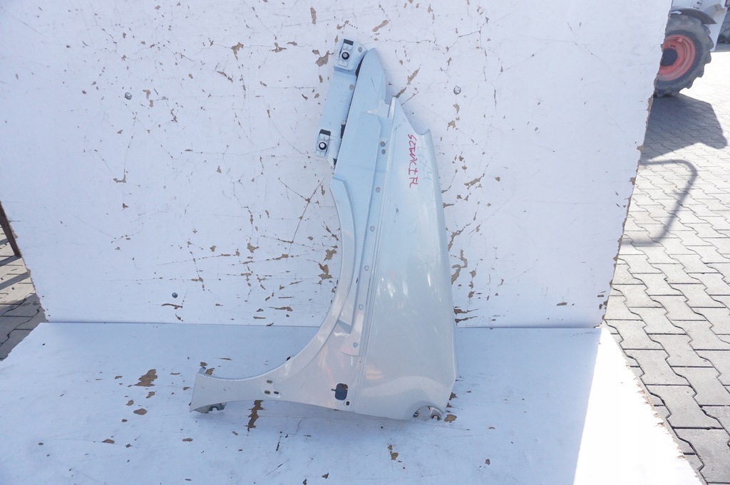 фото №1, Крыло левый перед renault scenic 1 fl rx4