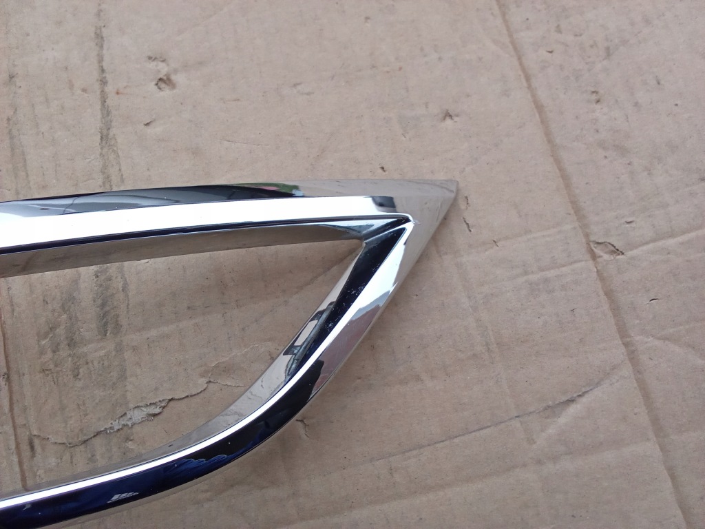 фото №5, Хром бампера лівий задня vw t-roc