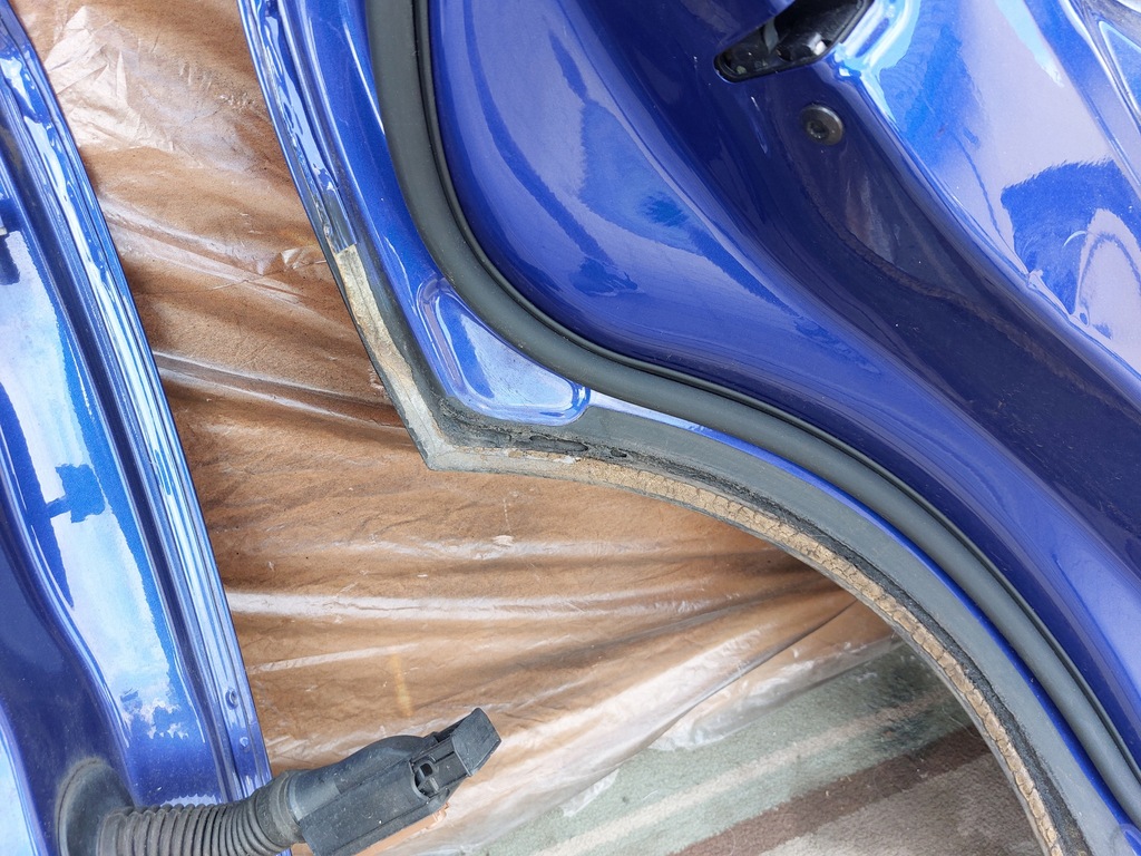 фото №15, Двері ліва перед задня audi q5 i 8r 16r niebieski ly5q