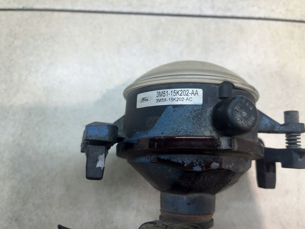 фото №5, Протитуманна фара лівий перед ford focus mk2 2.0 d 3m5115k202