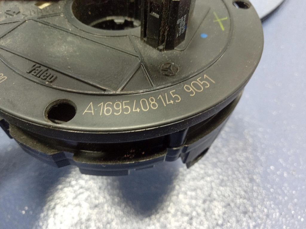 фото №6, Mercedes a klasa w169 шлейф лента подушка безопасности a1695408145