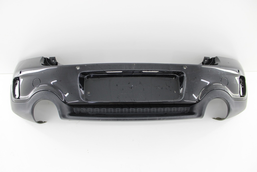 фото №1, Mini countryman cooper s r60 2010-2016 бампер задня задній jcw s works датчик