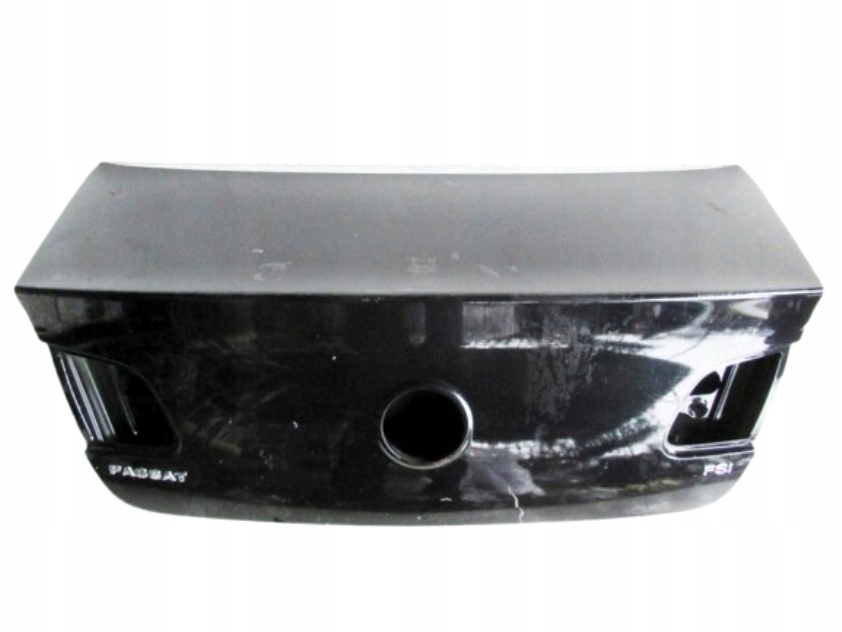 фото №1, Кришка багажника задня vw passat b6 sedan 2005-2010 rok