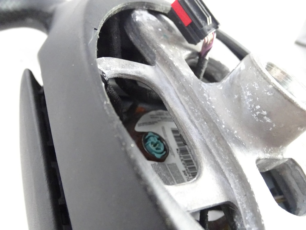 фото №7, Air bag + воздуховод ghibli levante quattroporte