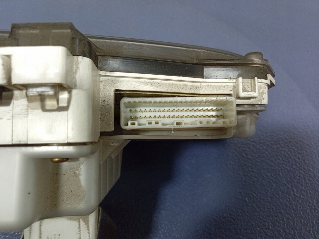 фото №5, Toyota avensis verso 2.0 d-4d лічильник прилади eu 83800-44530