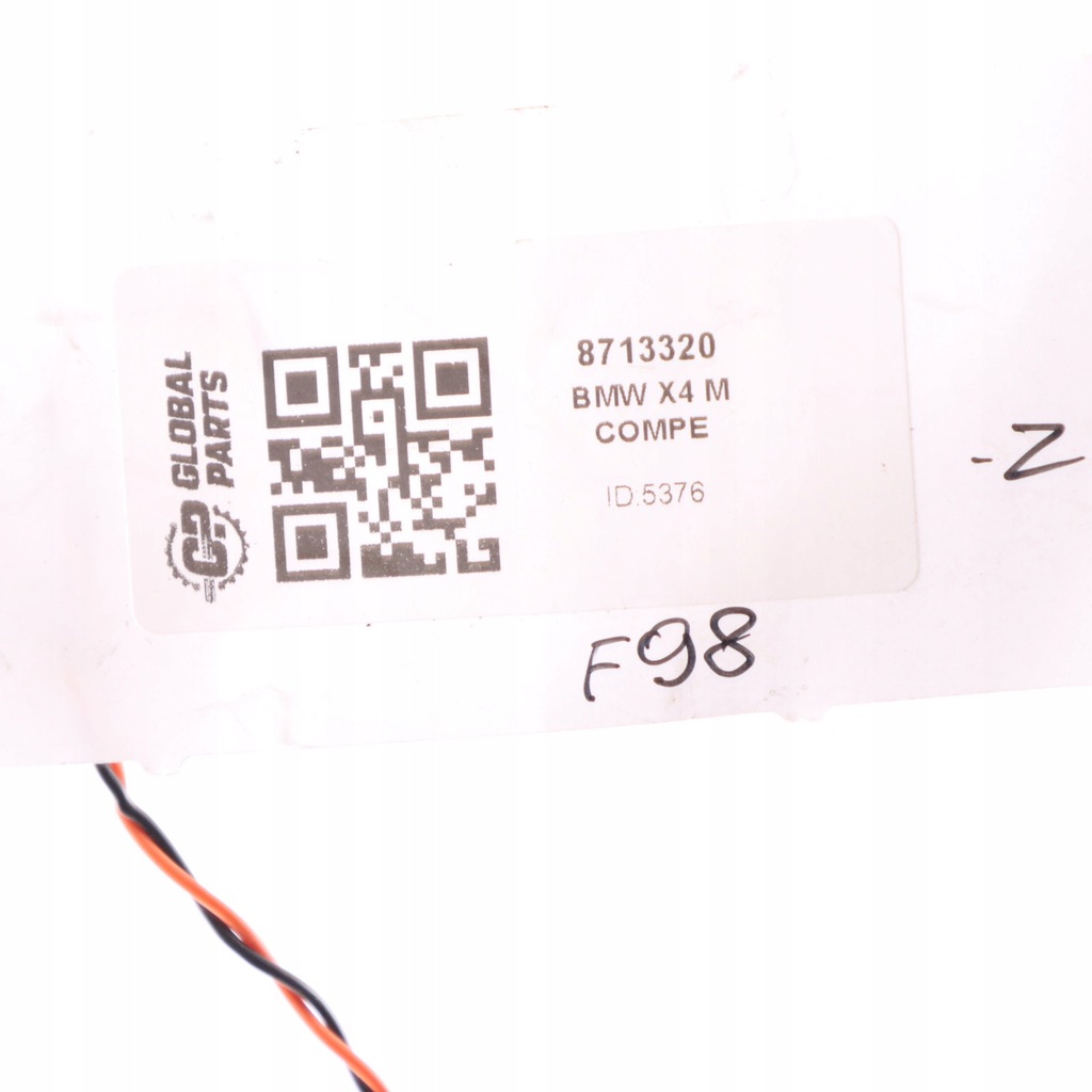 фото №12, Bmw x4m f98 g02 динамик твитер правый левый задняя задний 8713320