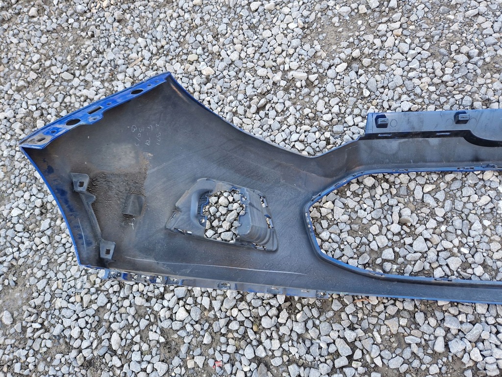 фото №5, Бампер передний ford ecosport ii 2012r- 2017r