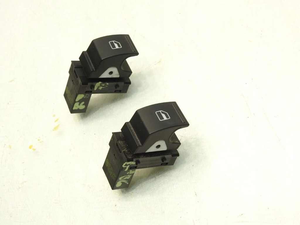 фото №8, Кнопка стекло задняя vw passat b6 lift 7l6959855b