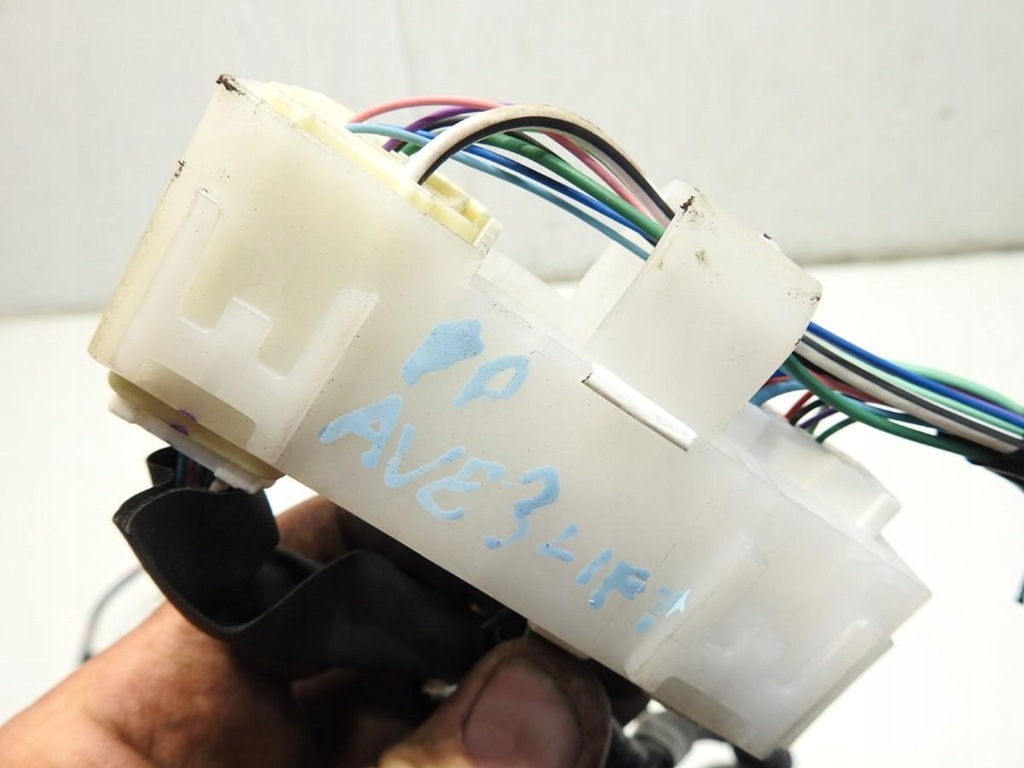 фото №9, Джгут електропроводка двері правий перед toyota avensis iii t27