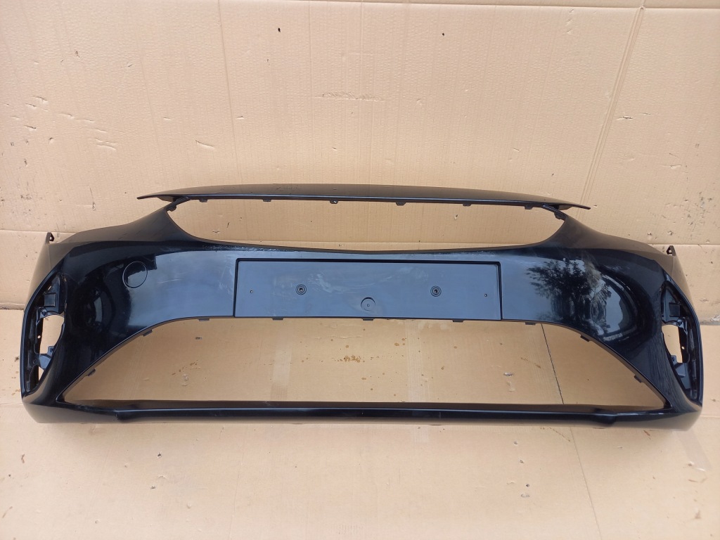 фото №3, Opel corsa f бампер передний перед оригинал!