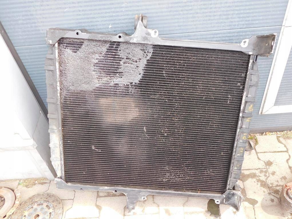 фото №6, Man 18.232 1993r радіатор wody