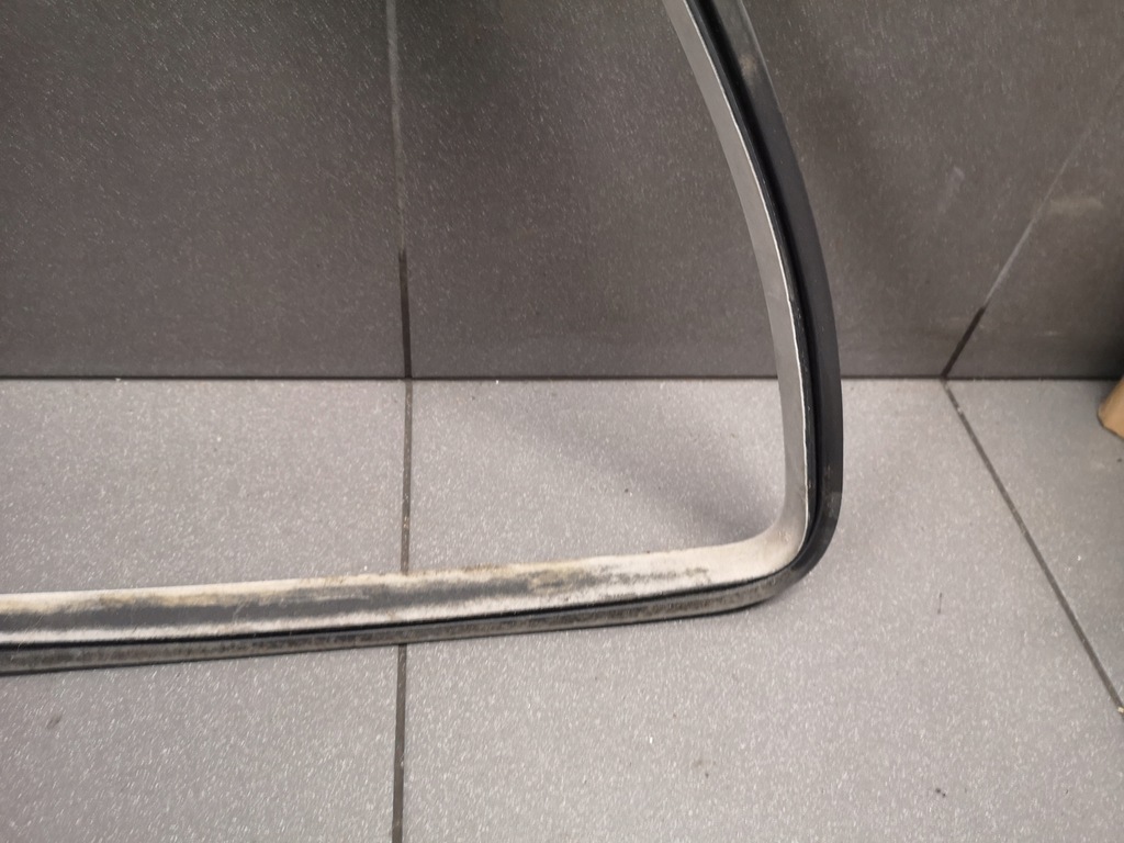 фото №7, Прокладка скло лівий задня audi a3 8l 3d